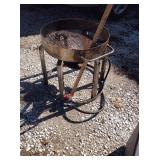 Propane Single Burner Stove