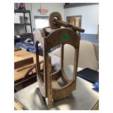Wooden Lantern