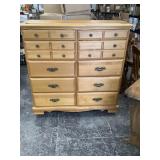 Chest of Drawers H 45ï¿½ x W 41ï¿½ x D 17ï¿½