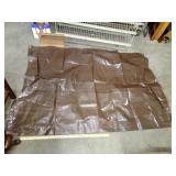 Brown Tarp