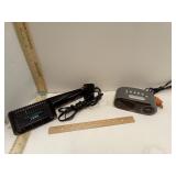 VIDAL SASSOON 1600 W Hair Dryer & Sharp Digital