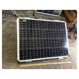 Thunder Bolt Solar Panel