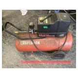 Sears Craftsman 5 HP 25 Gal Air Compressor
