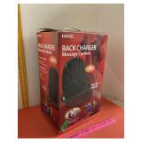 Homedics Back Massage Cushion In Box