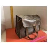 Vintage Leather Type Bag