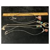 Coldwater Creek & More Necklaces