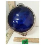 Unity Mfg. CO. S-3 Light with Cobalt Blue Lens