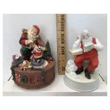 Christmas Music Boxes