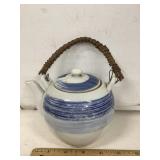 Japanese Ceramic Teapot