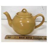 Lipton Yellow Mustard Teapot