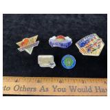 The Great Reno Balloon Race & More Pins