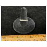 10K White Gold Diamonds? Ring