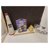 Humes & Berg New Stone Lined Straight Mute for