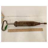 Alemite Model 6556 Push Type Grease Gun