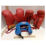 EVERLAST Youth BOXING GLOVES 2 PR & Youth
