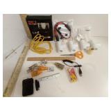 LED DRL&Turn Light, Cables, Plastic Pipe
