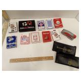 Hoyle, Marlboro, Bucks, Coca-Cola & More Playing