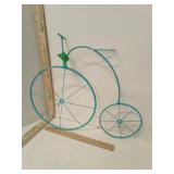 Metal Vintage Bicycle  wall Art