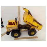 Tonka Mighty Dump Truck