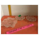 Glass Candy Dishes