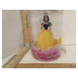 SNOW WHITE Figural Night Light Battery Operated