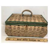 Sewing Box