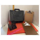 Office Organizers & Clip Boards