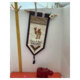 Arcane Designs Wall Decor & Elephant Candle