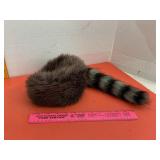 'Say Uncle 'Coon Skin Scut Farkus Hat