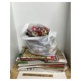 Tissue, Wrapping Paper, Bows