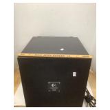 Logitech THX-Certified Subwoofer