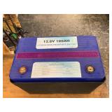 Lithium Iron Phosphate Battery12.8V