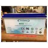 Oases Energy 12.8V 200Ah Lithium Battery