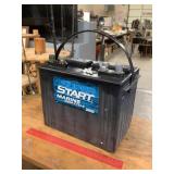 Super Start Marine Deep Cycle Battery
