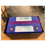 Lithium Iron Phosphate Battery12.8V 100 Ah