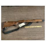 Large Ring Mauser Stock