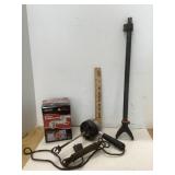 Deflecto 8ï¿½ Duct Conduit, Quick Mix & More