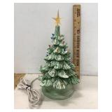 Ceramic Christmas Tree