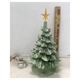 Ceramic Christmas Tree
