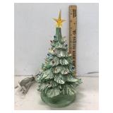 Ceramic Christmas Tree