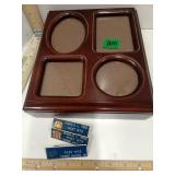 Photo Frame Topped Jewelry/Storage Box