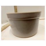 Stoneware Crock 6-S
