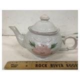 Chinese Porcelain Teapot