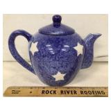 Hartstone Twilight Teapot