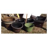 A Perfect Plethora Of Plastic Planters