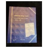 Lincoln Cents 1909 - 1940