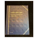 Lincoln Cents 1941 & Up