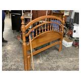 Wooden Headboard Queen