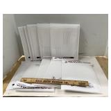 6ï¿½ x 9ï¿½ Padded Envelopes