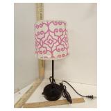 Accent Lamp needs tightened up